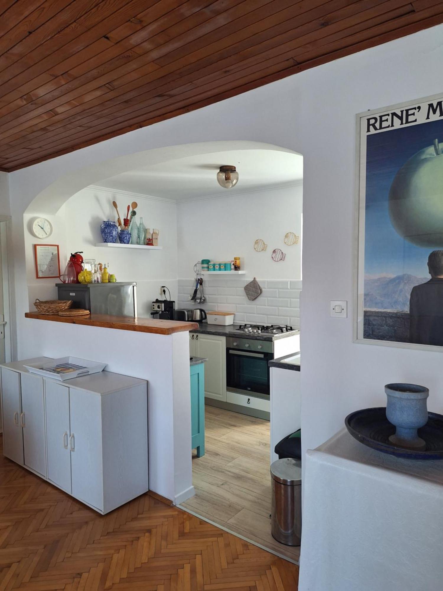 Two-Bedroom Apartment With Sea View,Big Terrase And Garden Старий Град Екстер'єр фото