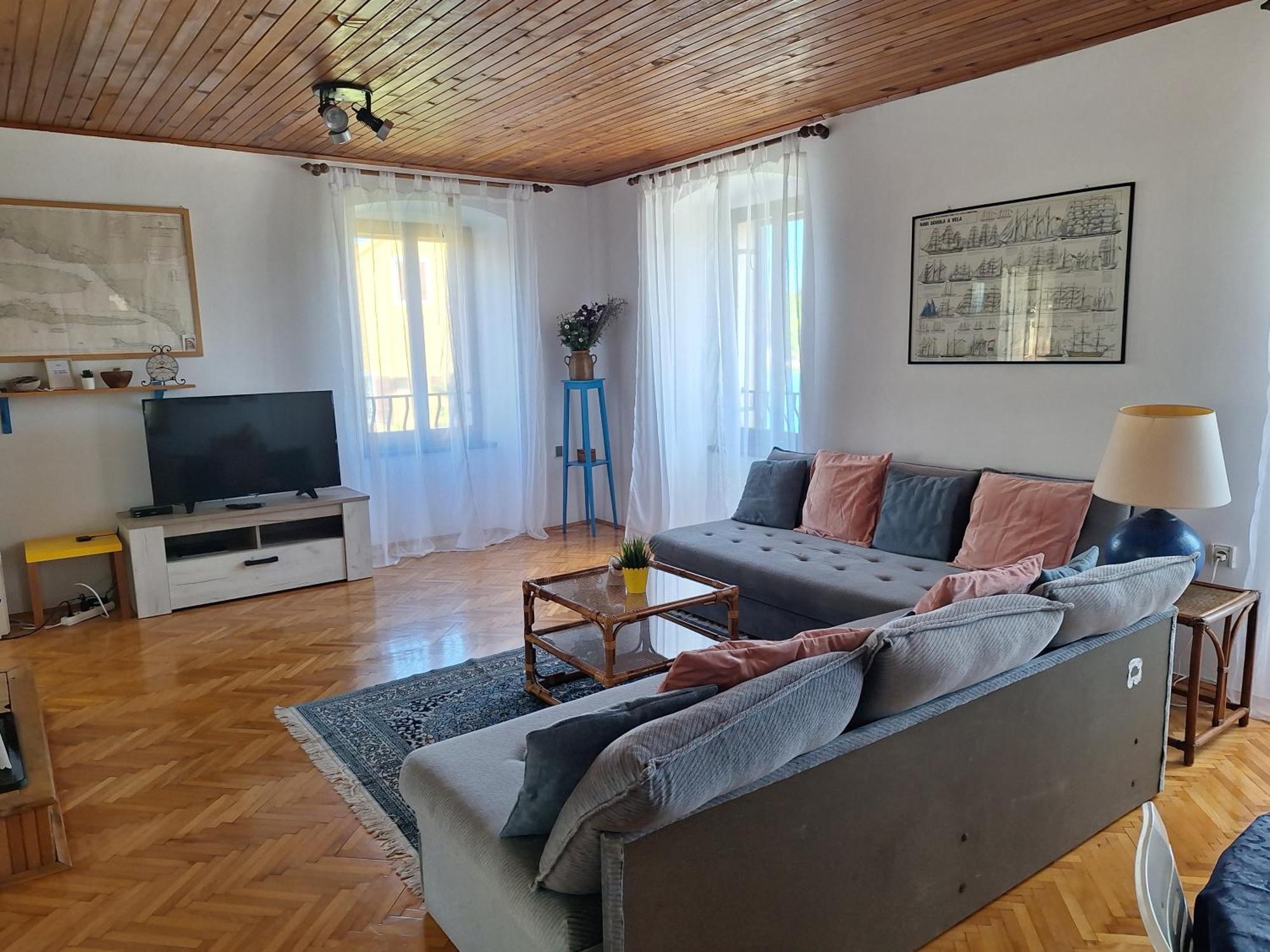 Two-Bedroom Apartment With Sea View,Big Terrase And Garden Старий Град Екстер'єр фото